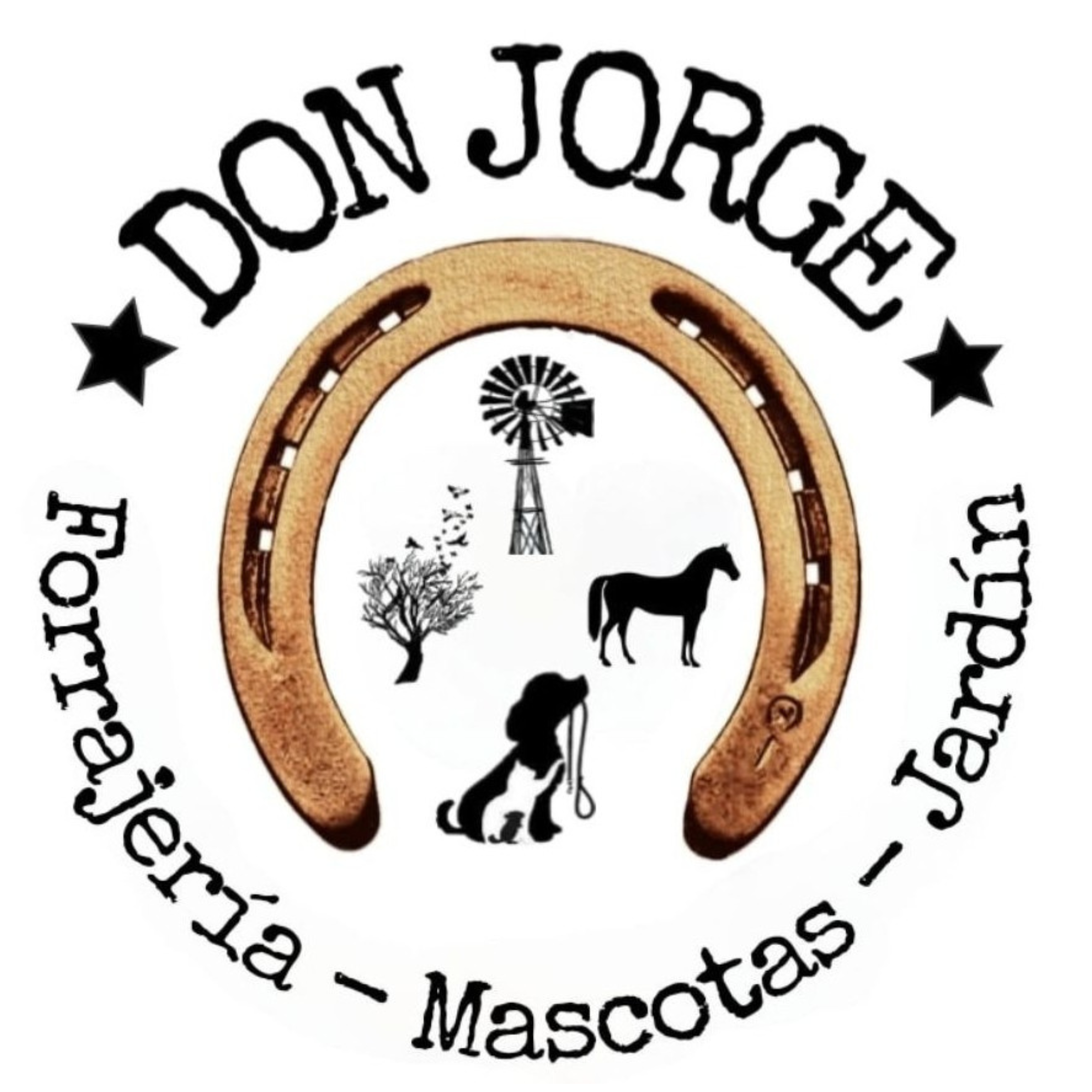 Logo Forrajería Don Jorge