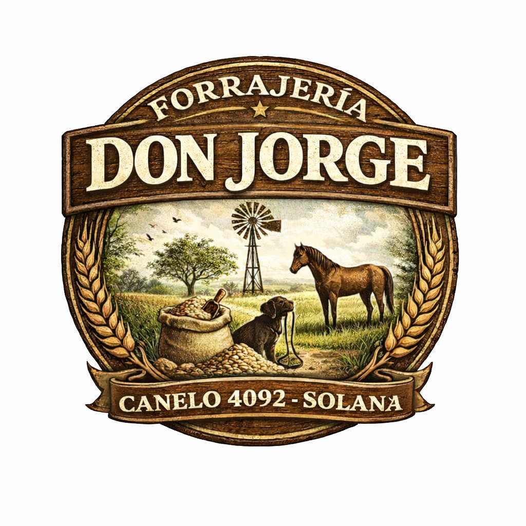 Logo Forrajería Don Jorge